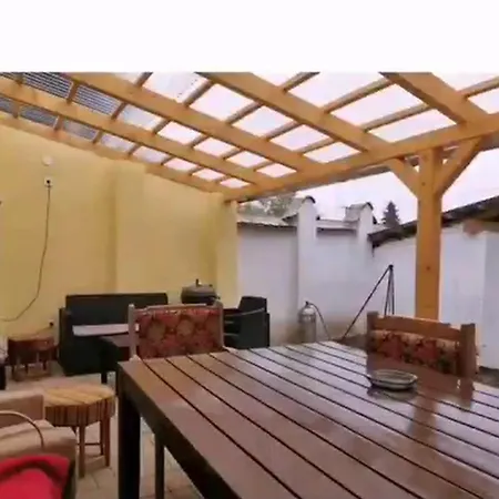 The Blue Guest house Csatalja