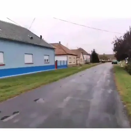 Guest house The Blue Csatalja