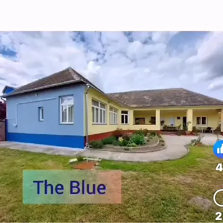 The Blue *